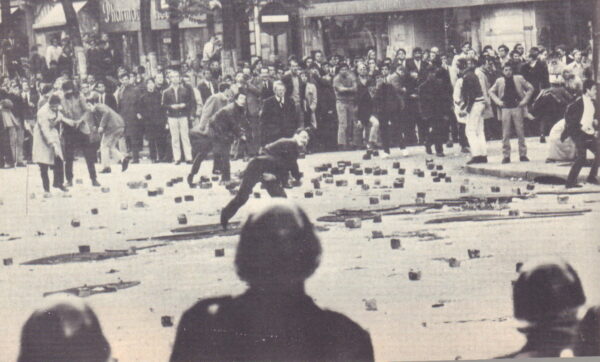 DETRAZ, Albert.  Positions et Action de la CFDT au Cours des Evenements de Mai - Juin, 1968. - Image 6