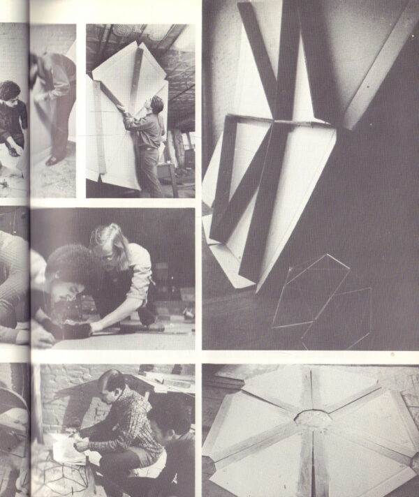 MOTTEL, Syeus.  Charas: The Improbable Dome Builders. - Image 3
