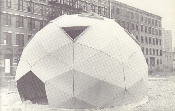 MOTTEL, Syeus.  Charas: The Improbable Dome Builders. - Image 4