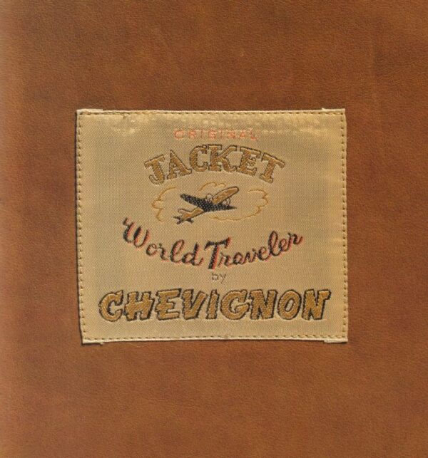 GLASMAN, J.M. and Ruven FEDER / The Woven Label Book. - Image 2
