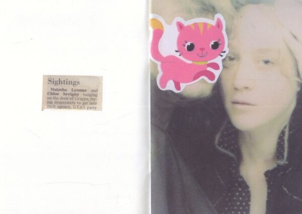 SEVIGNY, Chloe.  No Time for Love. - Image 2