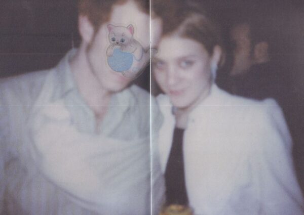 SEVIGNY, Chloe.  No Time for Love. - Image 3