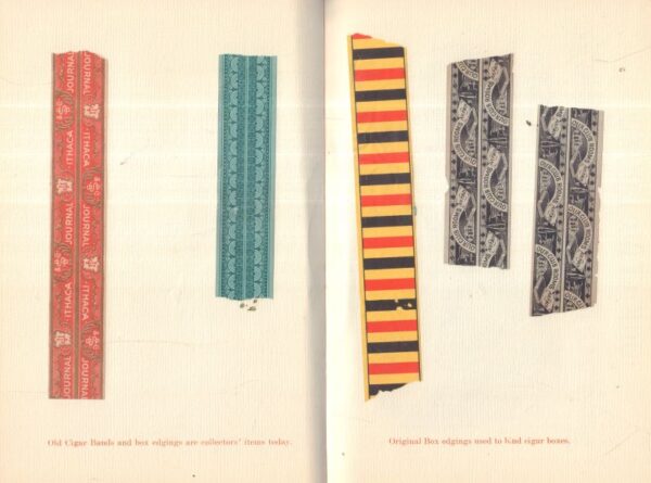 FABER, A.D. Cigar Label Art and Smokers Segars and Stickers. - Image 5