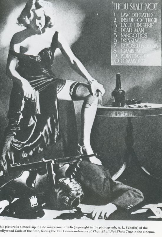 PHILLIPS, Baxter. Cut: The Unseen Cinema. - Image 2