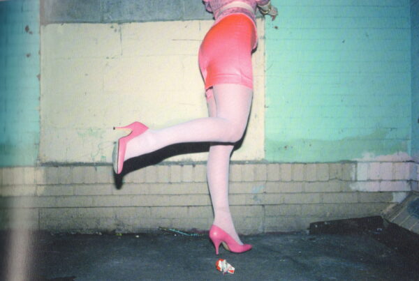 RISPOLI, Frank.  High Heels. - Image 3