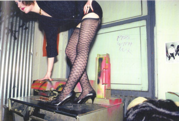 RISPOLI, Frank.  High Heels. - Image 4