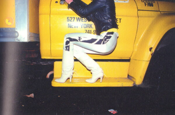 RISPOLI, Frank.  High Heels. - Image 6