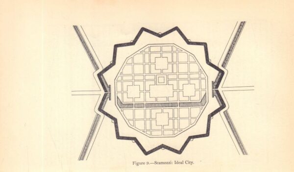 ROSENAU, Helen.  The Ideal City: In Its Architectural Evolution. - Image 2