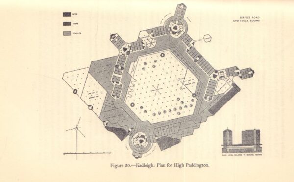 ROSENAU, Helen.  The Ideal City: In Its Architectural Evolution. - Image 5