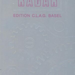LASZLO, Carl.  Radar 4.