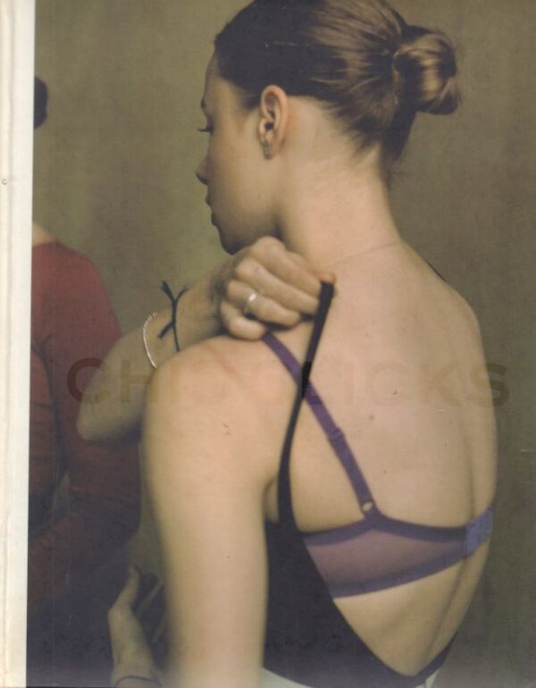 LEHMANN, Ulrich. Chic Clicks: Creativity and Commerce in Contemporary Fashion Photography.