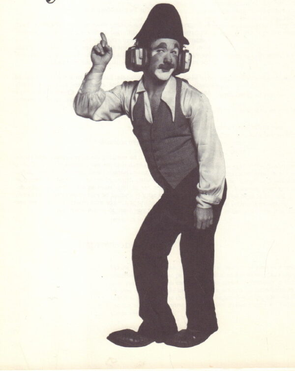 STOLZENBERG, Mark.  Clown for Circus & Stage. - Image 3