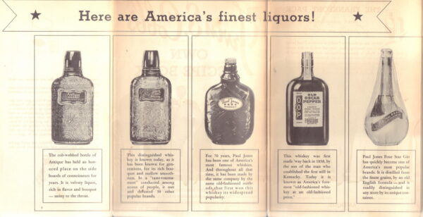 Irwin S. Cobb's Own Recipe Book. - Image 4