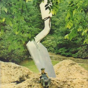 HASKALL, Barbara. Claes Oldenburg: Object into Monument.