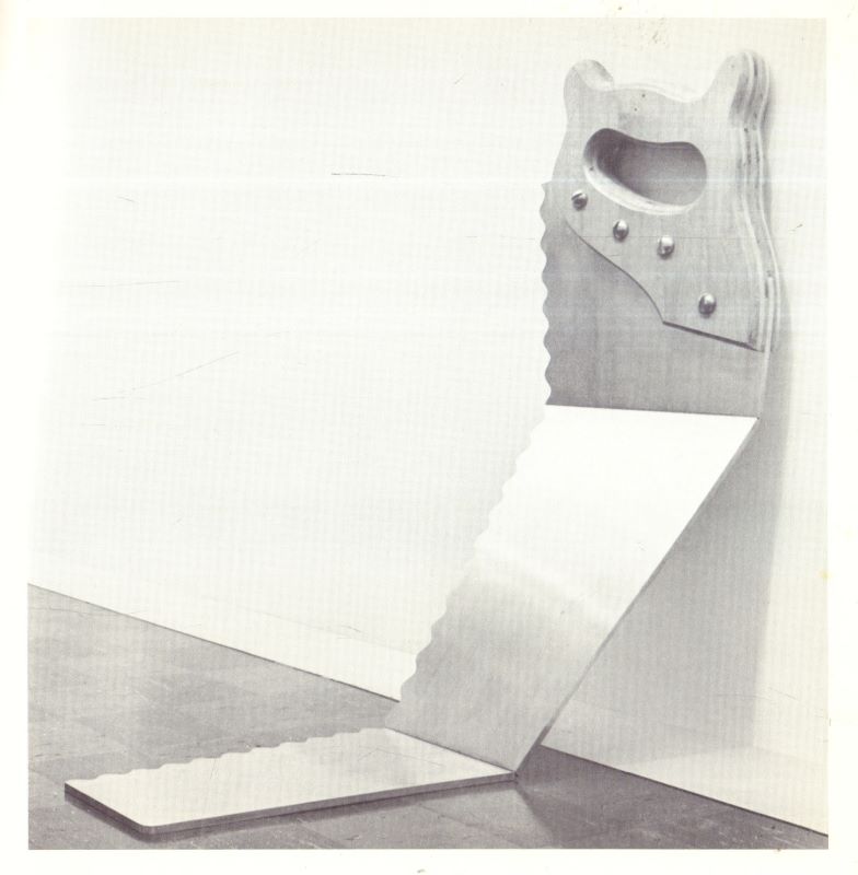 HASKALL, Barbara. Claes Oldenburg: Object into Monument. - Image 4
