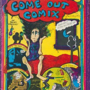 WINGS, May.  Come Out Comix.