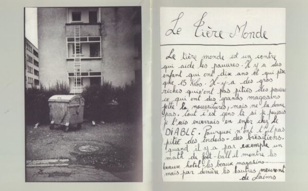 Ne Rien Laisser dans son Coeur: Poeme Collectif. - Image 6