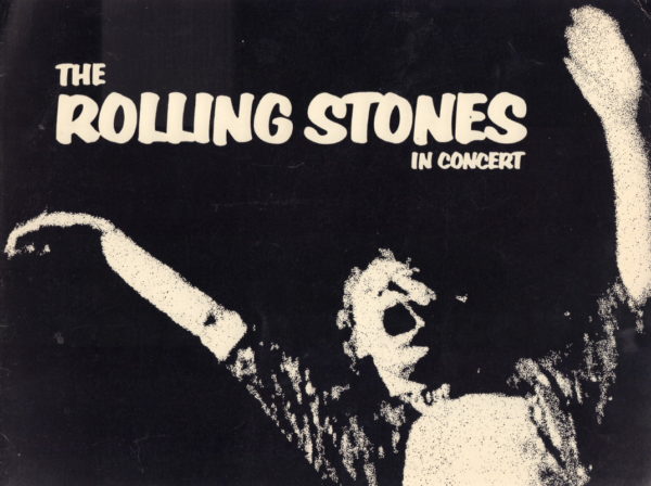 The Rolling Stones in Concert.