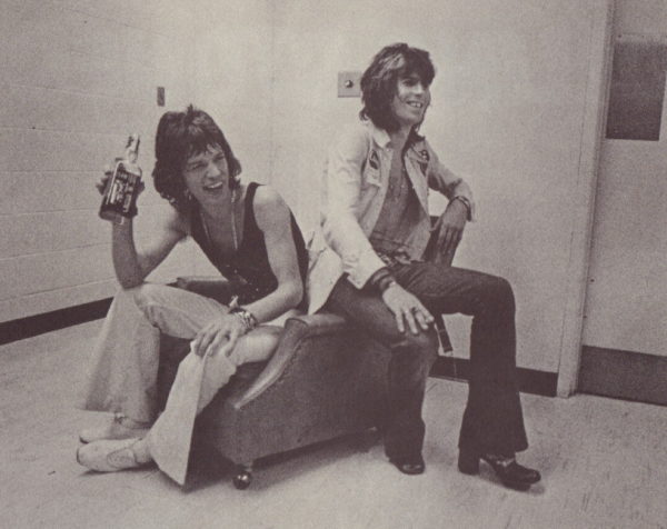 The Rolling Stones in Concert. - Image 2
