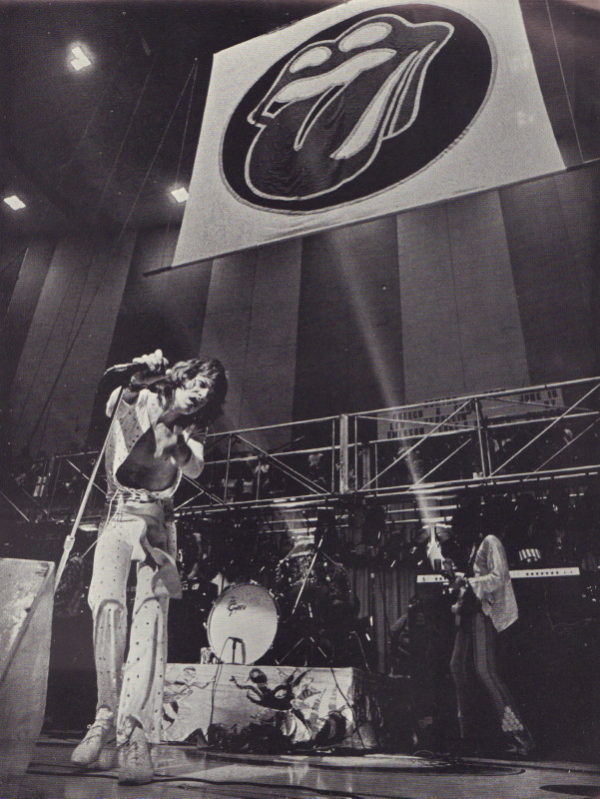 The Rolling Stones in Concert. - Image 4