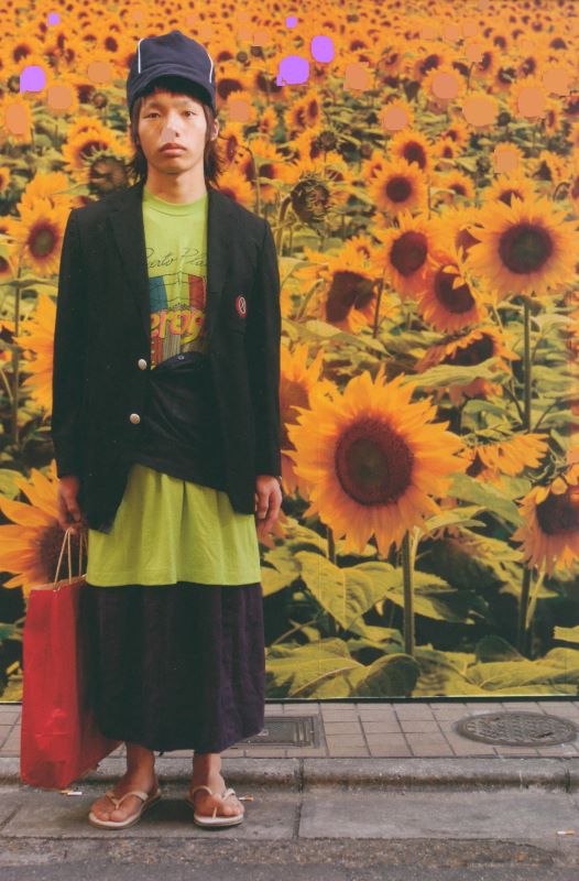 van der EB, Taco. Life is Confusing: Tokyo Interviews. - Image 3
