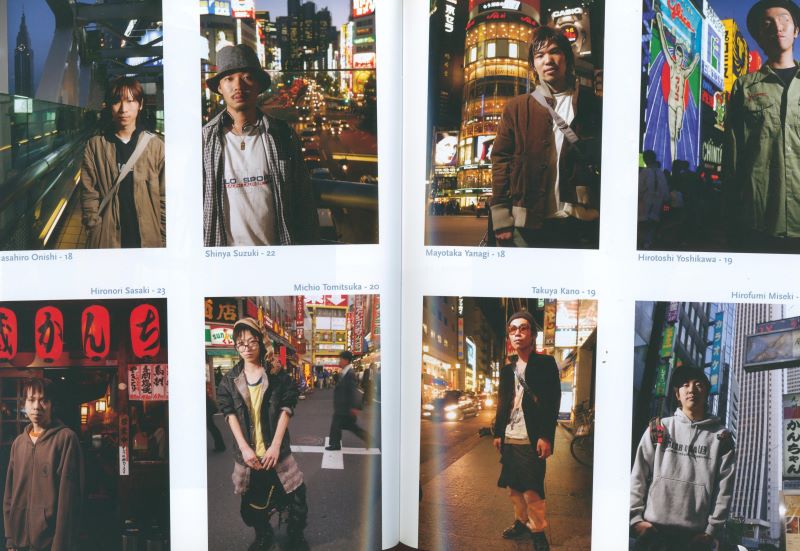 van der EB, Taco. Life is Confusing: Tokyo Interviews. - Image 9