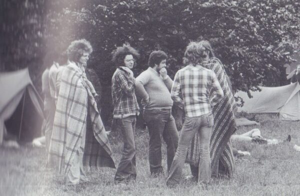 FRACCHIA, Dino.  Continuous Days: Parco Lambro, Milano 29/5/1975 - 26/6/1976. - Image 3