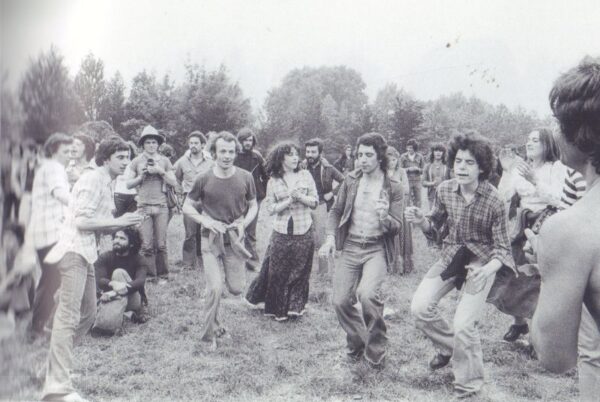 FRACCHIA, Dino.  Continuous Days: Parco Lambro, Milano 29/5/1975 - 26/6/1976. - Image 8