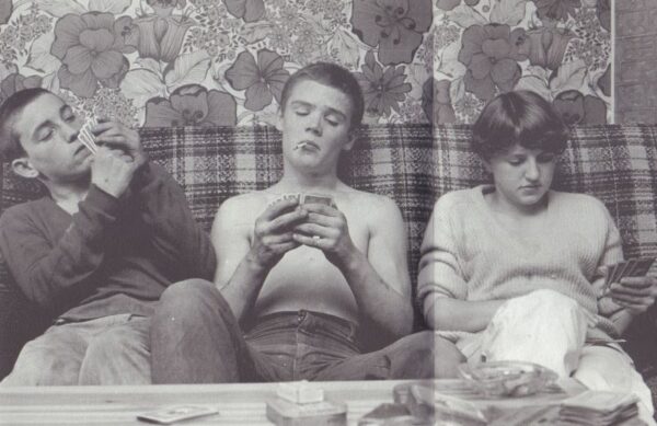 BONNET, Isa.  Conversation: Tish Murtha / Stephen Shames. - Image 2