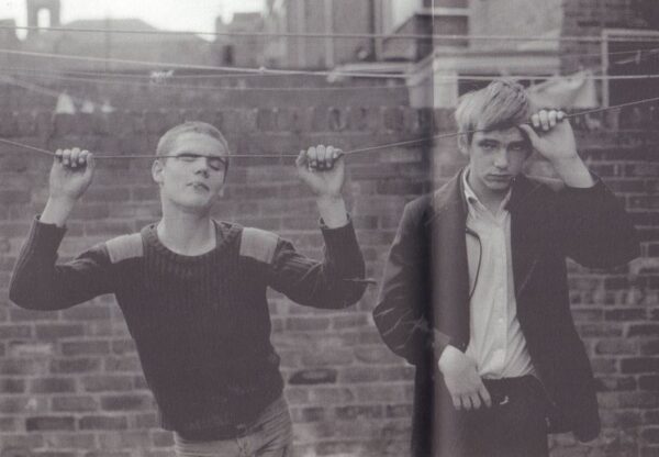 BONNET, Isa.  Conversation: Tish Murtha / Stephen Shames. - Image 4