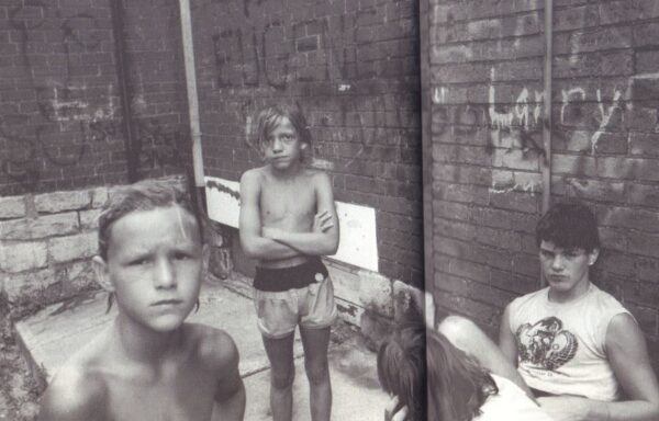 BONNET, Isa.  Conversation: Tish Murtha / Stephen Shames. - Image 8