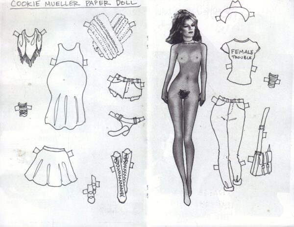 For the Love of Cookie Mueller. - Image 2