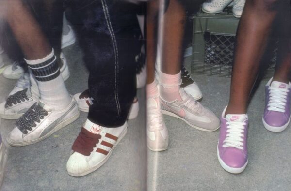 COOPER, Martha.  Hip Hop Files: Photographs 1979 -1984. - Image 9