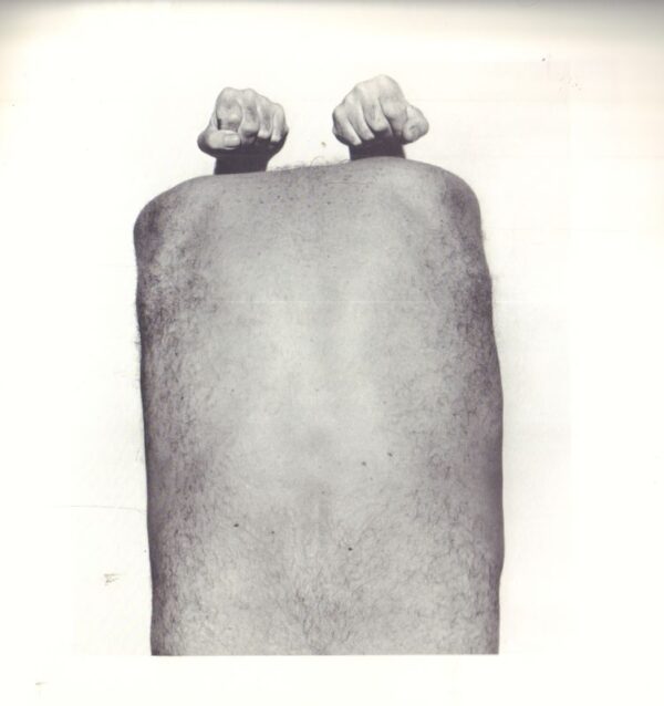 COPLANS, John.  A Body of Work: Self-Portraits. - Image 2