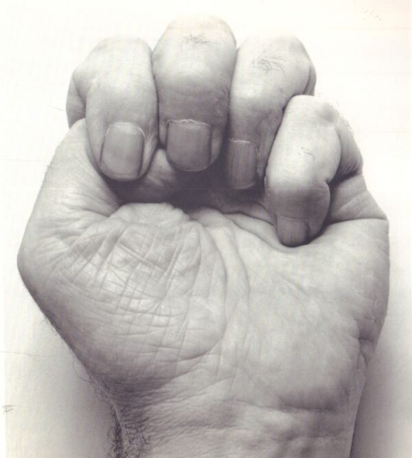 COPLANS, John.  A Body of Work: Self-Portraits. - Image 4