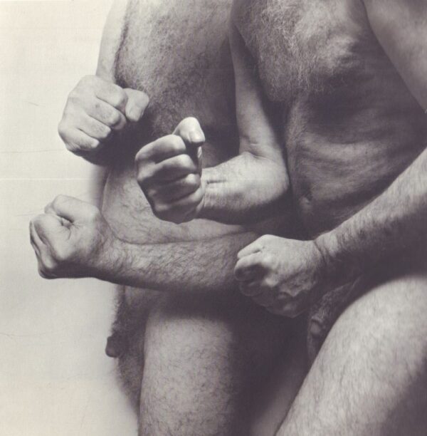 COPLANS, John.  A Body of Work: Self-Portraits. - Image 5