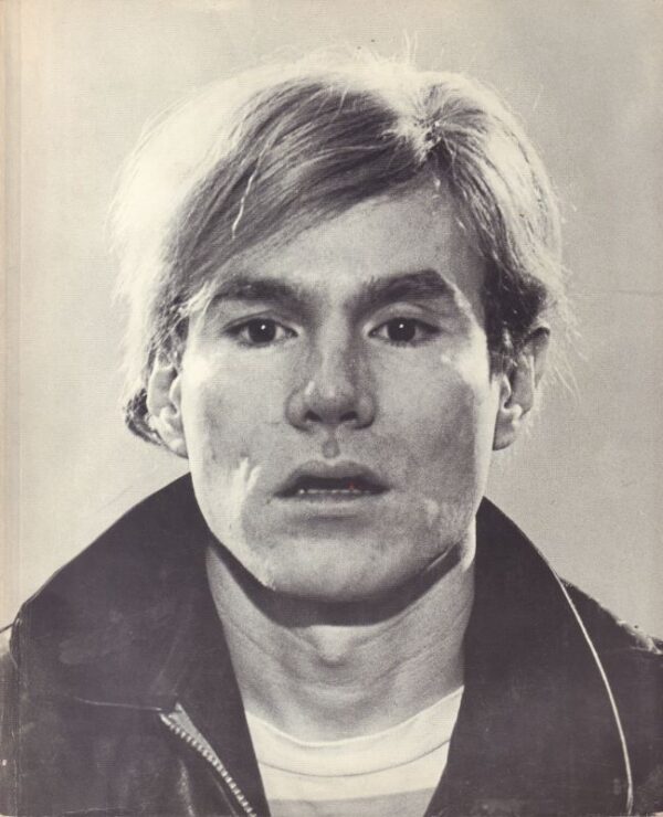 COPLANS, John. Andy Warhol.