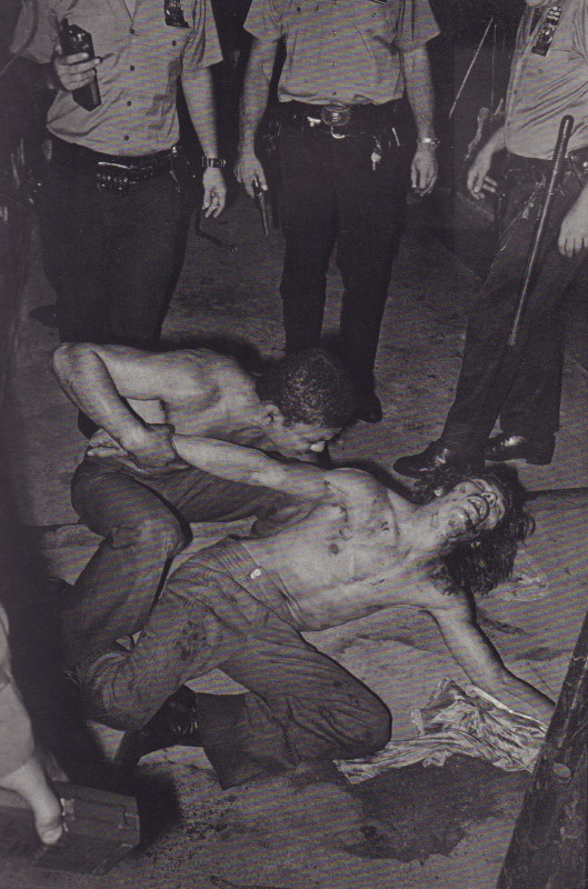 (SOLD): FREEDMAN, Jill. Street Cops. - Image 3