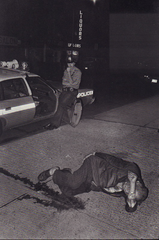 (SOLD): FREEDMAN, Jill. Street Cops. - Image 4