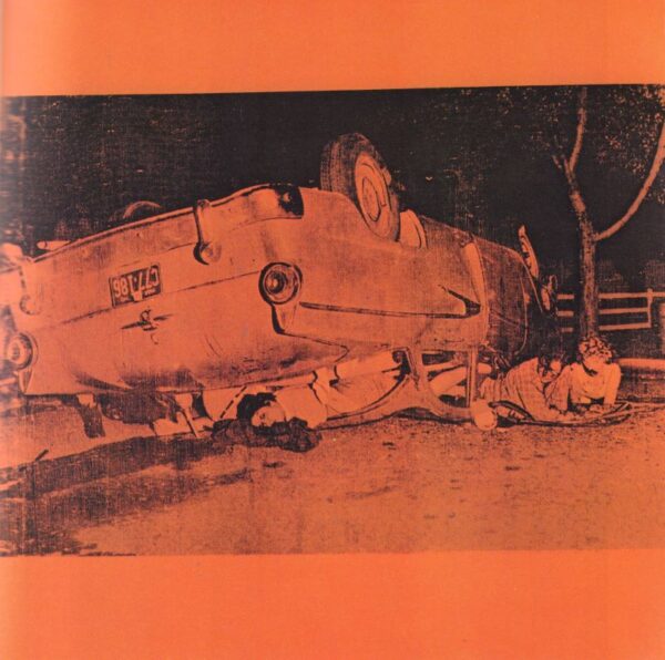 COPLANS, John. Andy Warhol. - Image 4