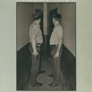 (SOLD): FREEDMAN, Jill. Street Cops.