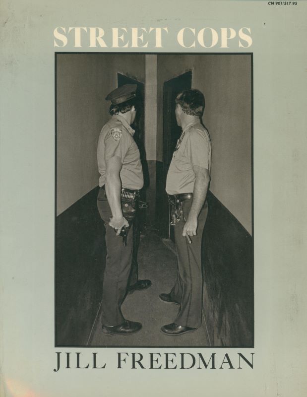 (SOLD): FREEDMAN, Jill. Street Cops.