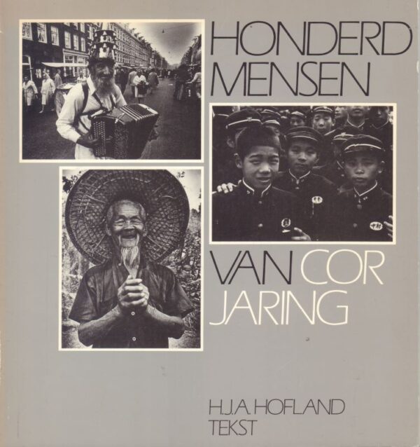 JARING, Cor.  Honderd Mensen.