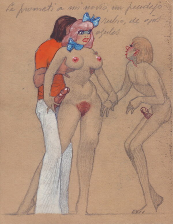 UNKNOWN.  Cosas de la Vida. - Image 3