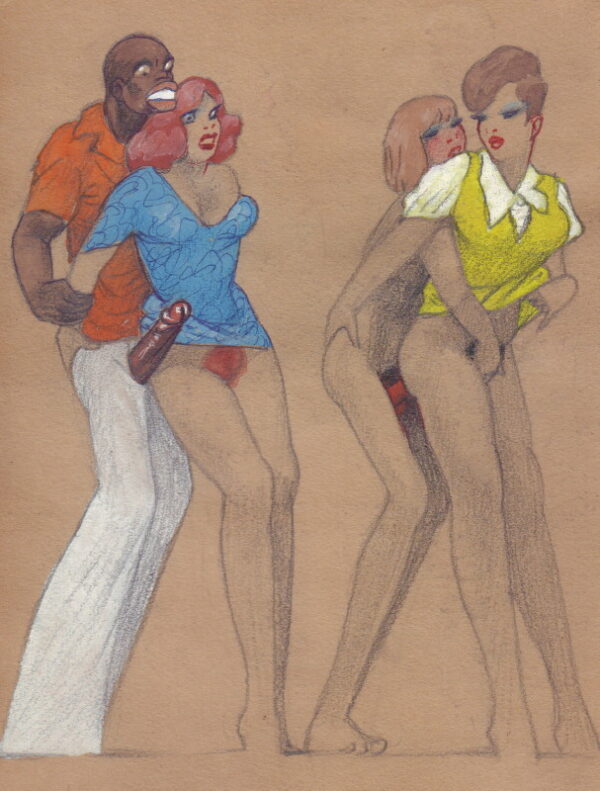 UNKNOWN.  Cosas de la Vida. - Image 6