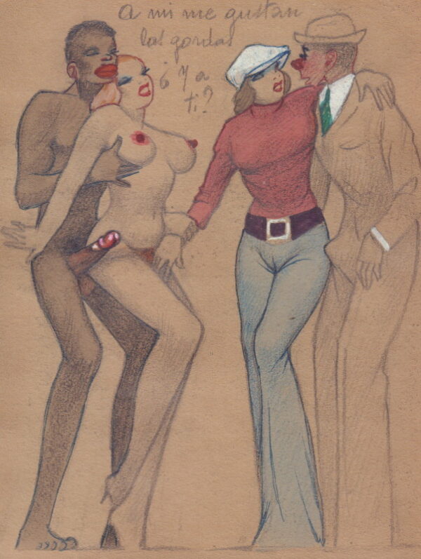 UNKNOWN.  Cosas de la Vida. - Image 8