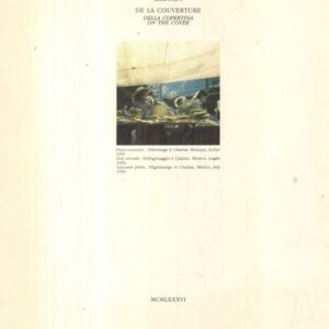BUREN, Daniel.  Chapter 1: De La Couverture.  Della Copertina / On the Cover.