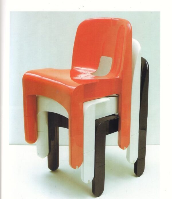 KATZ, Sylvia.  Classic Plastics: From Bakelite to High-Tech with a collector's guide. - Image 6