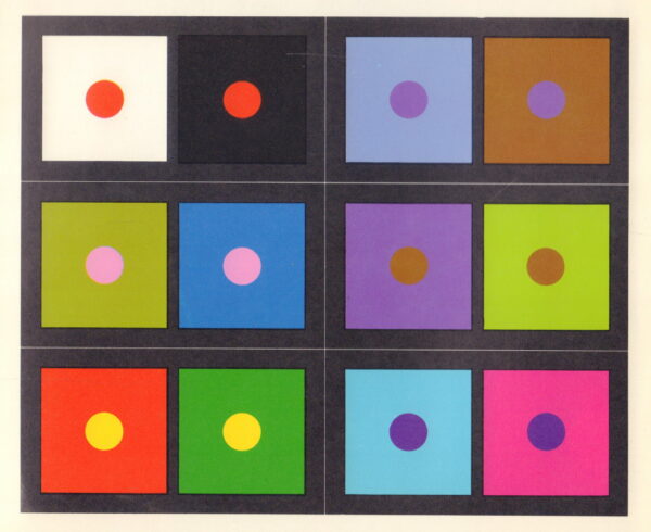 HICKETHIER, Alfred. Het Kleuren ABC: van het systeem Hickethier. - Image 3