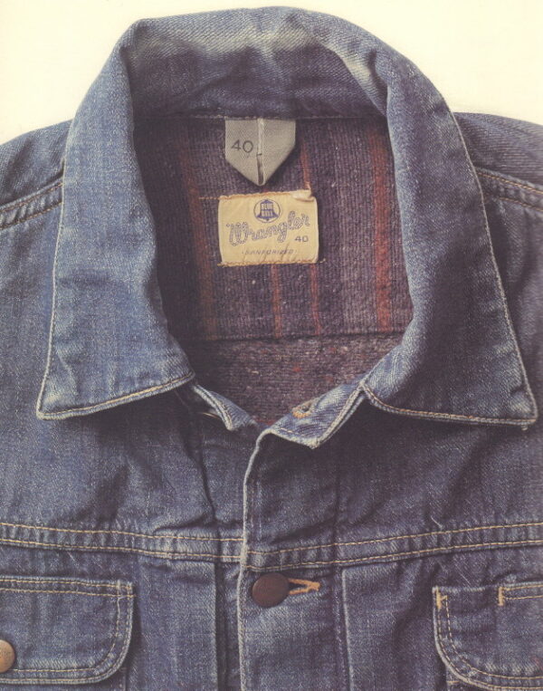 GILCHRIST, William and MANZOTTI, Robert.  Cult: A Visual History of Jeanswear. American originals. - Image 4